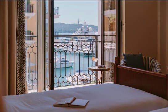 Regent Porto Montenegro or Similar